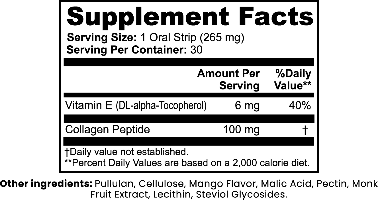 Collagen Strips