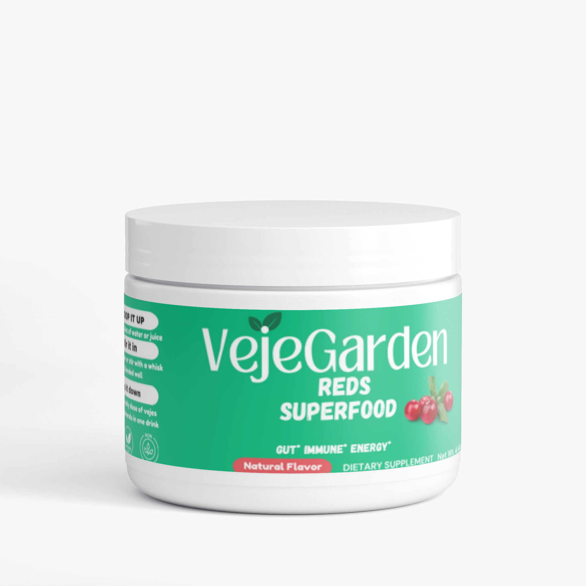 VejeGarden Reds Superfood